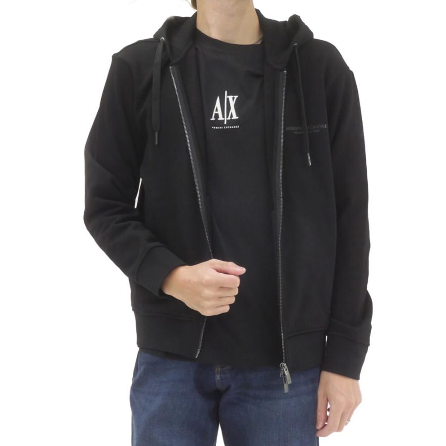 ARMANI EXCHANGE アルマーニ エクスチェンジ A/X メンズ ジップアップ 