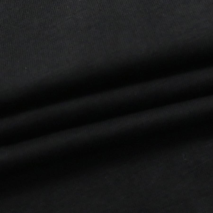 ARMANI EXCHANGE アルマーニエクスチェンジ A/X メンズクルーネックTシャツ XM002782 AF10356 ブラック 定番人気商品の画像