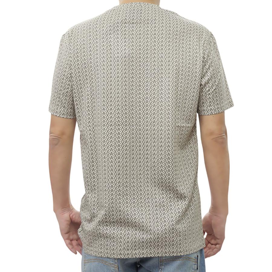 アルマーニエクスチェンジ　スパコール　Tシャツ　ベージュ　カーキ　ゴールド ARMANI EXCHANGE tシャツ 「A|X アルマーニ エクスチェンジ」AXロゴ