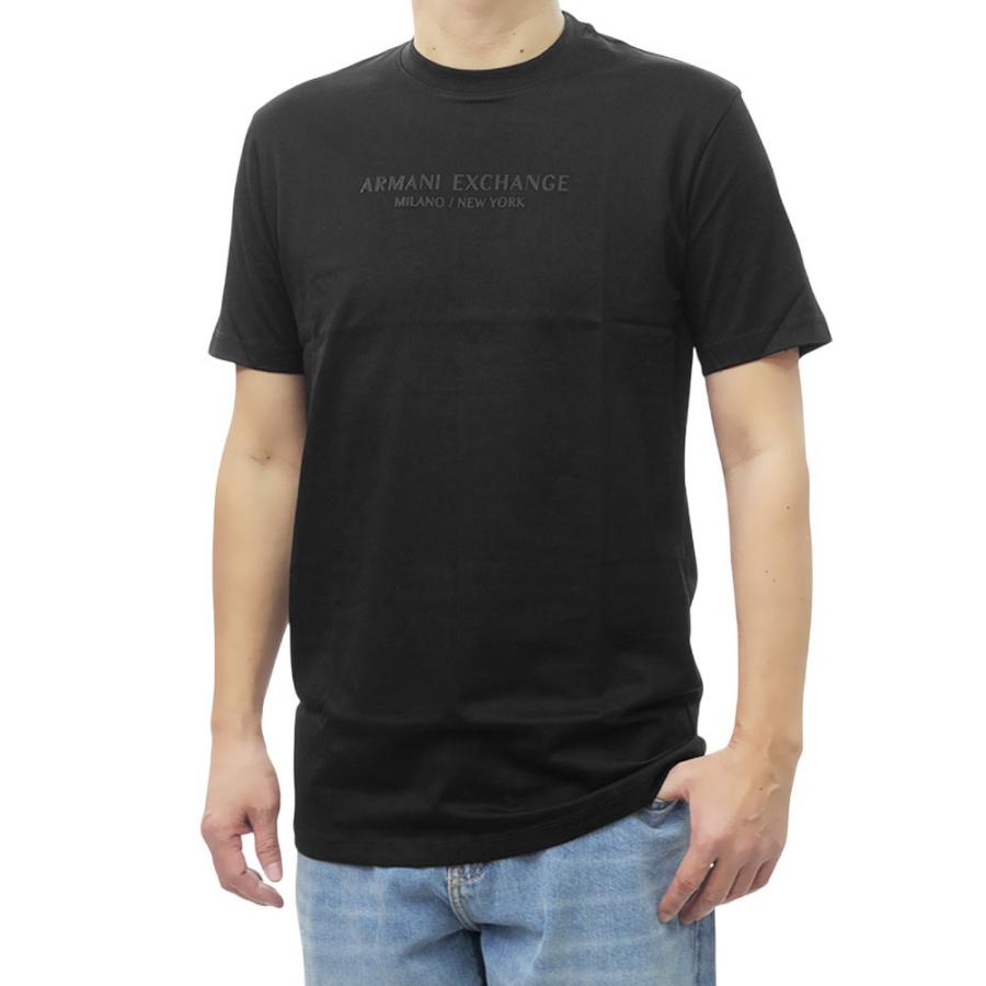 ARMANI EXCHANGE アルマーニ エクスチェンジ A/X メンズ クルーネック