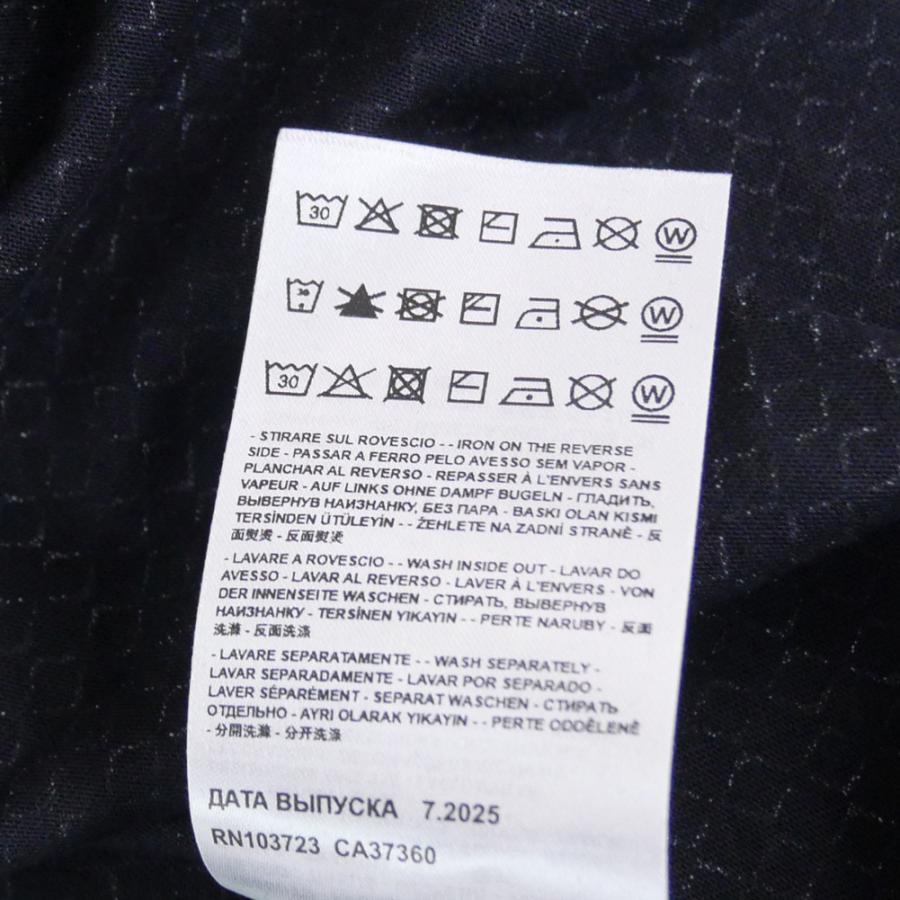 ARMANI EXCHANGE アルマーニ エクスチェンジ A/X メンズポロシャツ XM000735 AF10356 ネイビー 2026春夏新作の画像