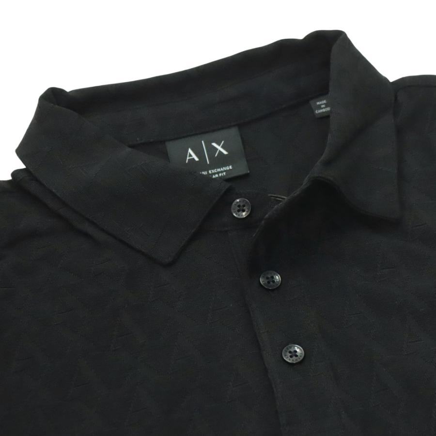 ARMANI EXCHANGE アルマーニ エクスチェンジ A/X メンズポロシャツ