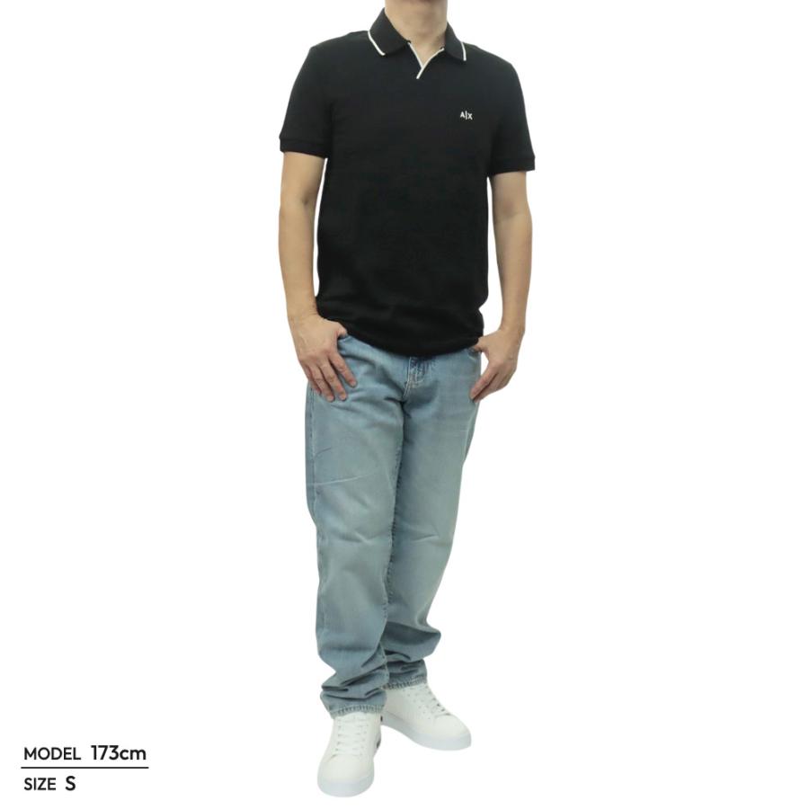 ARMANI EXCHANGE アルマーニ エクスチェンジ A/X メンズ ハーフジップ