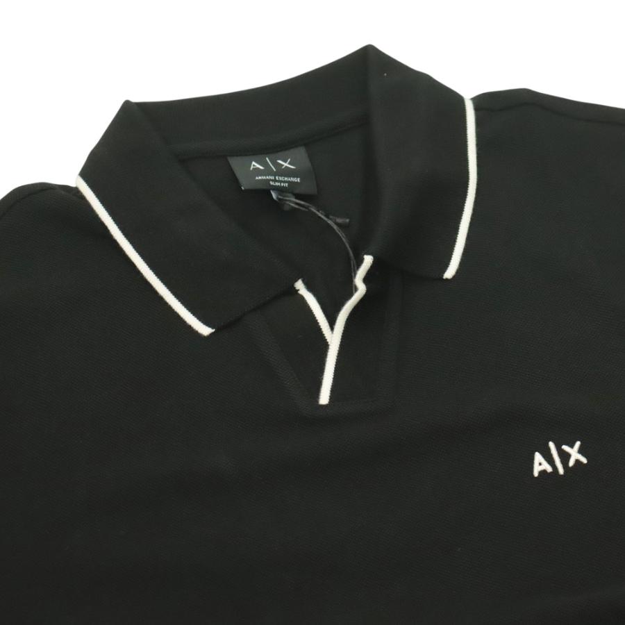 ARMANI EXCHANGE アルマーニ エクスチェンジ A/X メンズ ハーフジップ