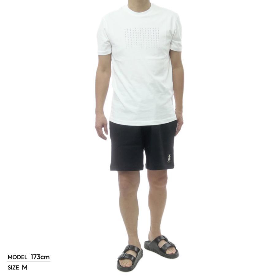 ARMANI EXCHANGE アルマーニ エクスチェンジ A/X メンズショートパンツ/ショーツ XM001773 AF10818 ブラック 2026春夏新作_1