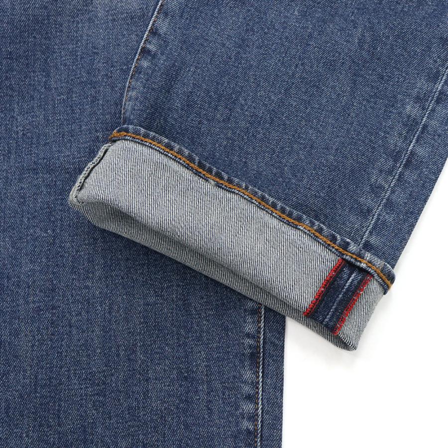 ARMANI EXCHANGE アルマーニ エクスチェンジ A/X メンズジーンズ XM000074 AF25868 ミディアムブルー 2026春夏新作の画像