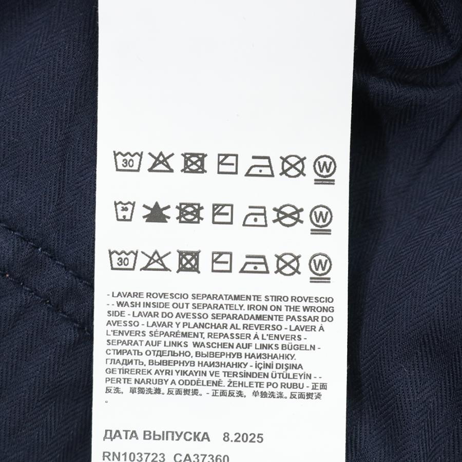 ARMANI EXCHANGE アルマーニ エクスチェンジ A/X メンズジーンズ XM000074 AF25868 ミディアムブルー 2026春夏新作の画像