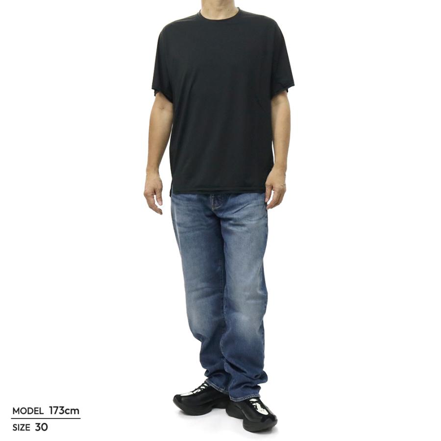 ARMANI EXCHANGE アルマーニ エクスチェンジ A/X メンズジーンズ XM000074 AF25868 ミディアムブルー 2026春夏新作の画像