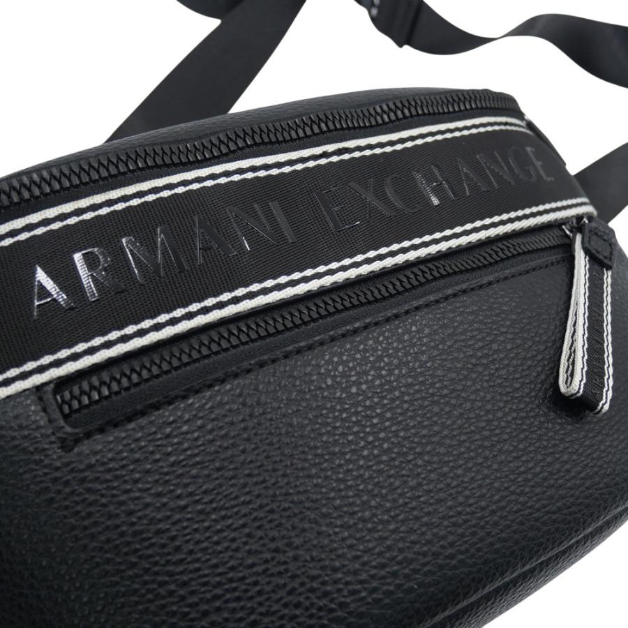 ARMANI EXCHANGE アルマーニ エクスチェンジ A/X メンズ ボディバッグ
