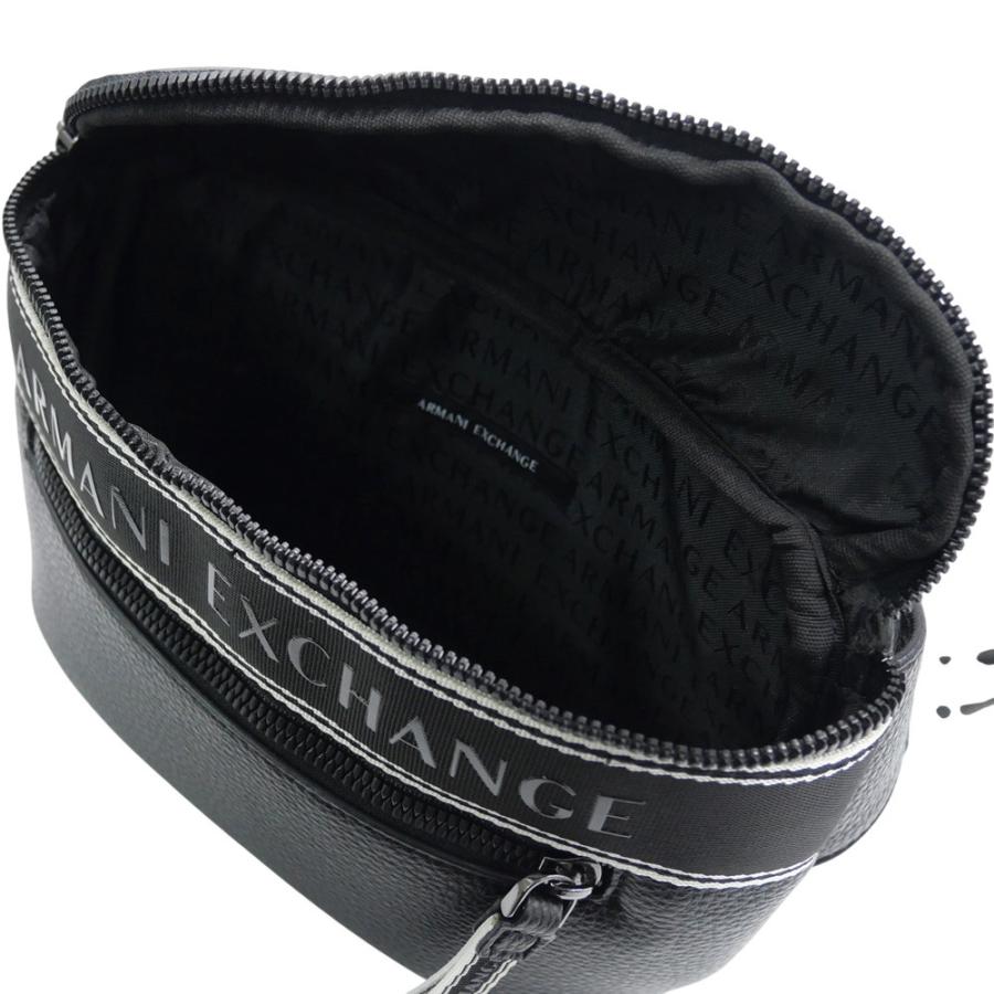 ARMANI EXCHANGE アルマーニ エクスチェンジ A/X メンズボディバッグ