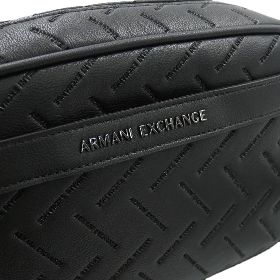 ARMANI EXCHANGE アルマーニ エクスチェンジ A/X メンズポーチバッグ