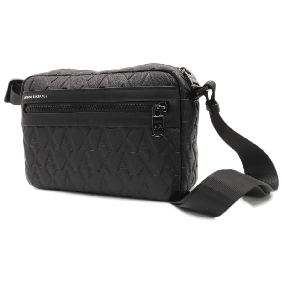 ARMANI EXCHANGE アルマーニ エクスチェンジ A/X メンズミニショルダー