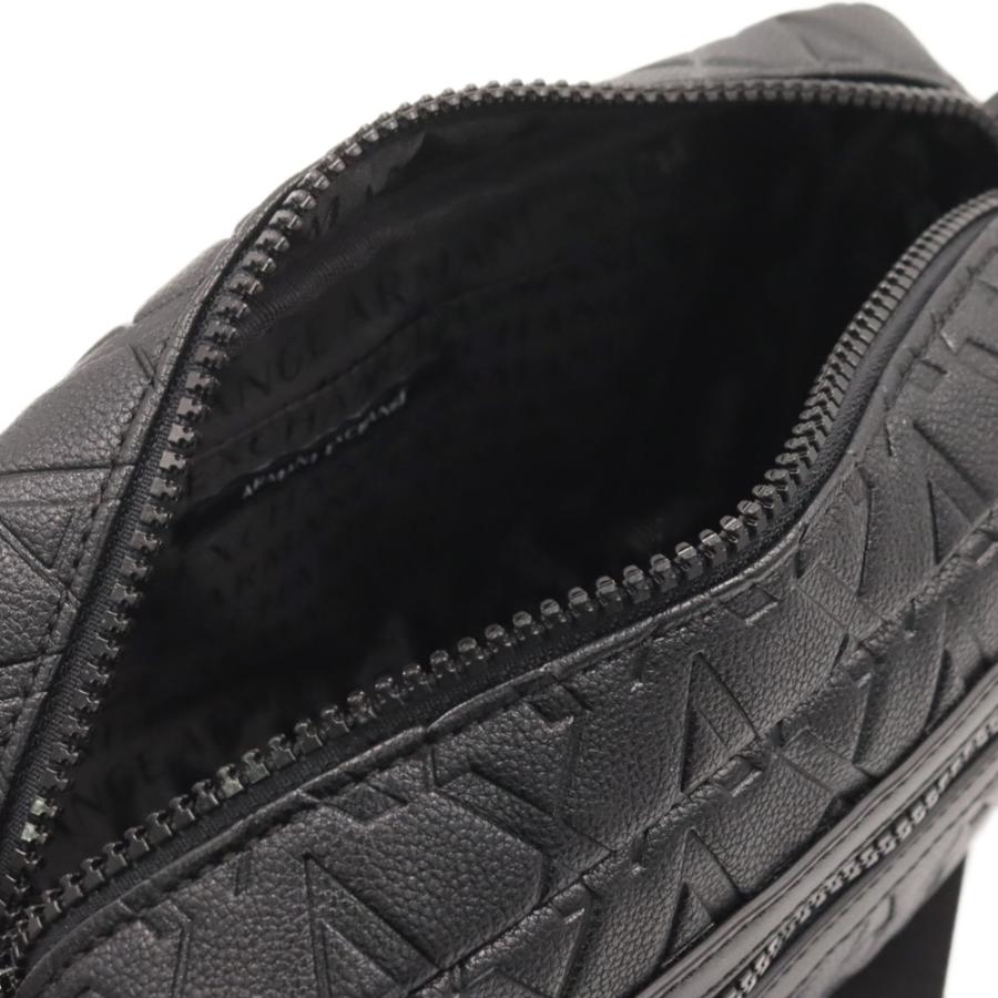ARMANI EXCHANGE アルマーニ エクスチェンジ A/X メンズミニショルダー
