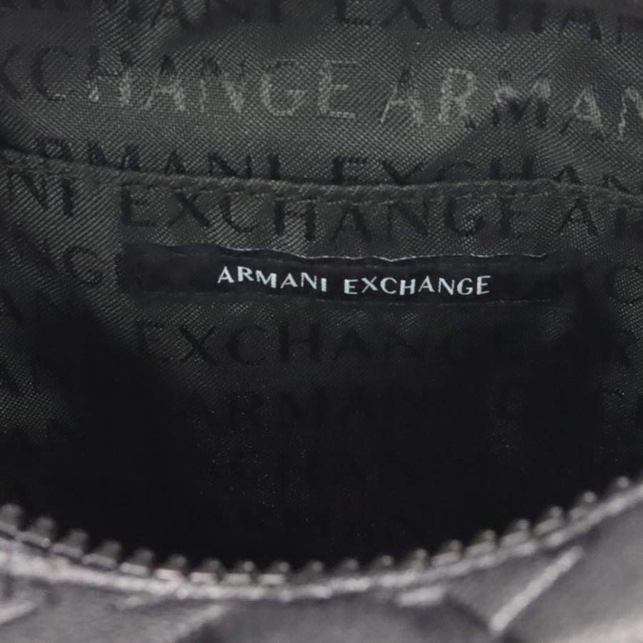 ARMANI EXCHANGE アルマーニ エクスチェンジ A/X メンズミニショルダー