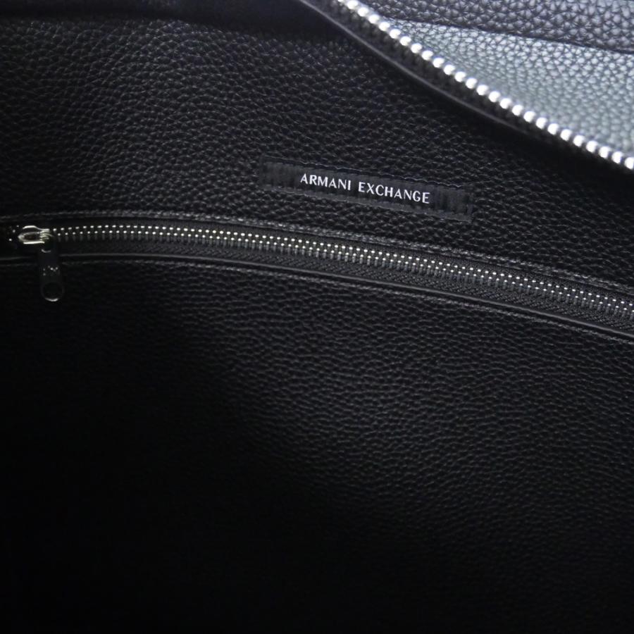 ARMANI EXCHANGE アルマーニ エクスチェンジ A/X レディーストートバッグ XW001199 AF15325 ブラック 2026春夏新作の画像