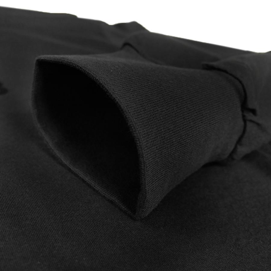 Y-3 ワイスリー メンズモックネックロングTシャツ IV8228 / MOCK