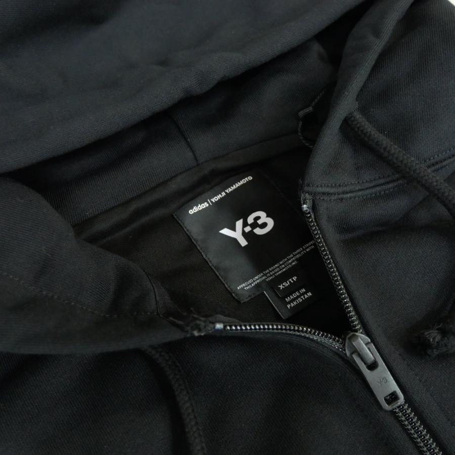 Y-3 ADIDAS アディダスワイスリー メンズジップアップパーカー Y-3 ADIDAS アディダスワイスリー メンズジップアップパーカー