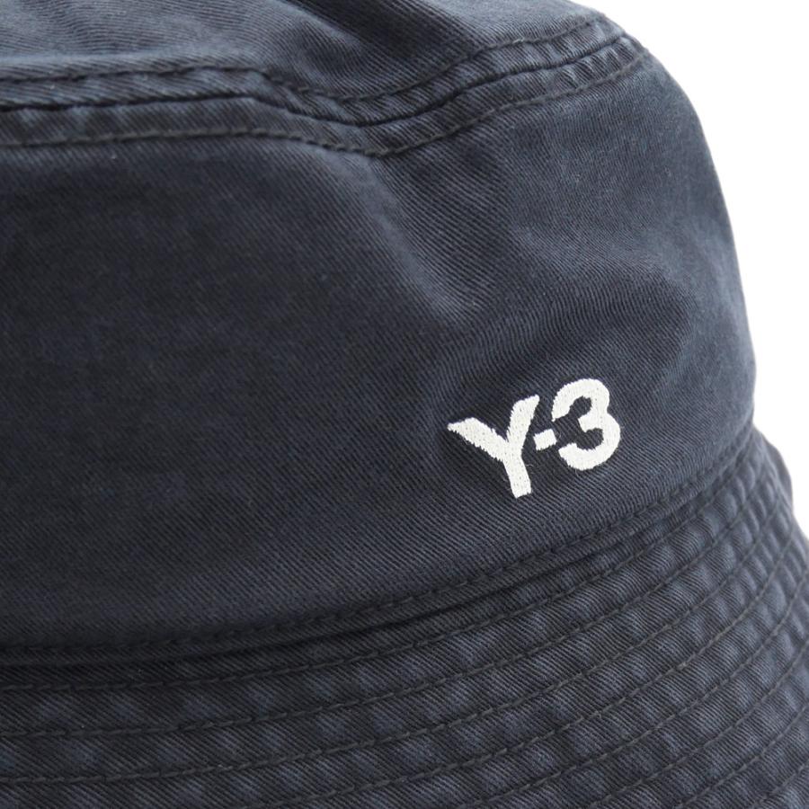 26SS Y-3 BUCKET HAT IX7000 バケットハット 黒 Y-3 ワイスリー メンズ