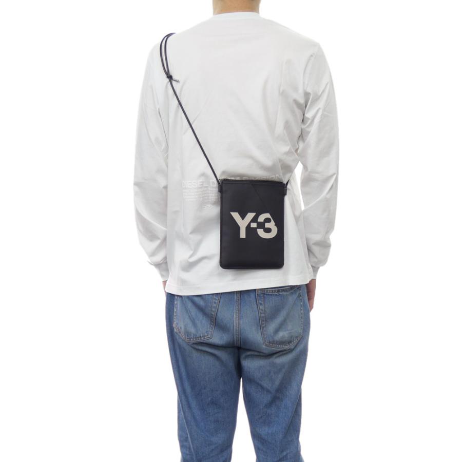 Y-3 ADIDAS アディダスワイスリー メンズショルダーバッグ