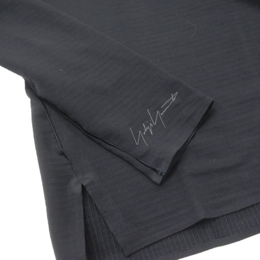 Y-3 ワイスリー メンズクルーネックロングTシャツ JX4806 / M RUN LS