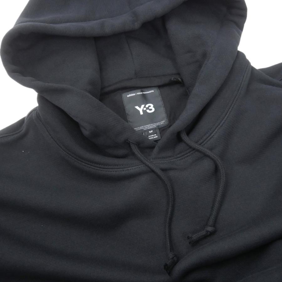 Y-3 ワイスリー メンズプルオーバーパーカー JX4748 / GFX HOODIE