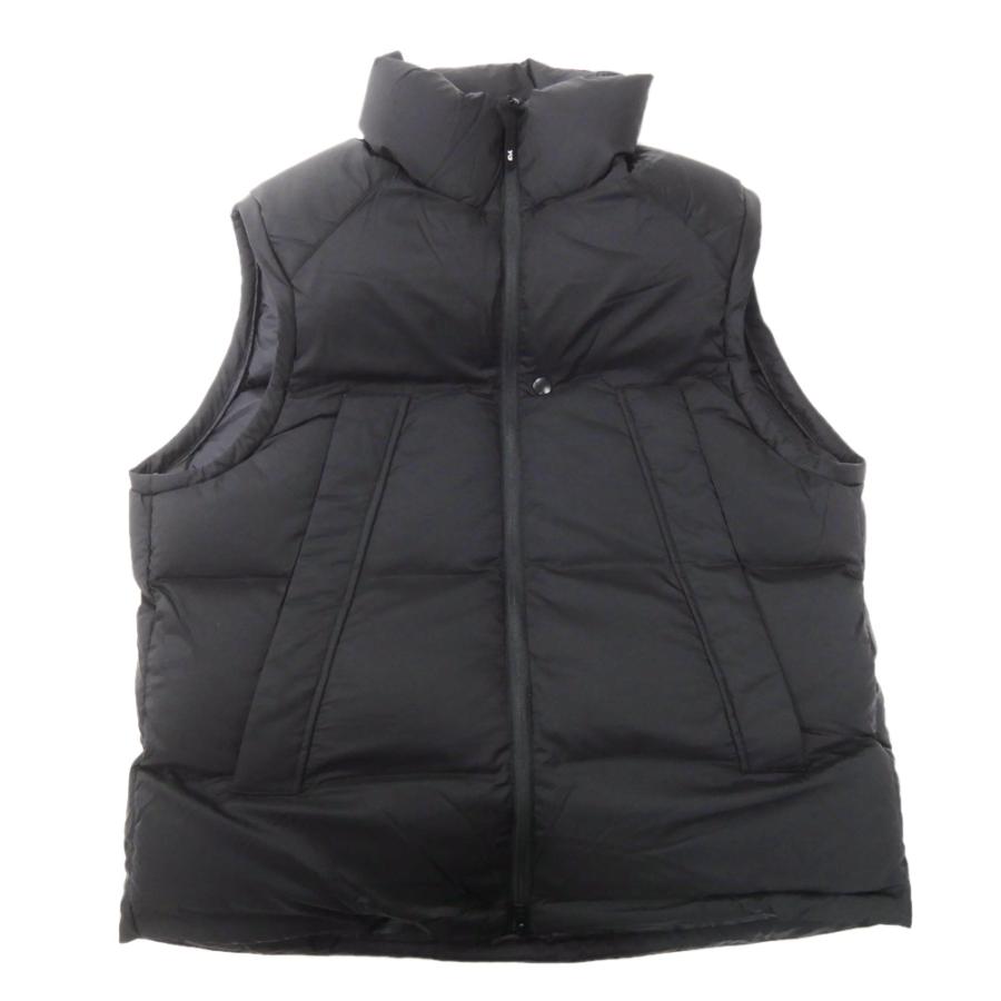 Y-3 ワイスリー メンズダウンベスト JX7281 / M PUFF VEST ブラック