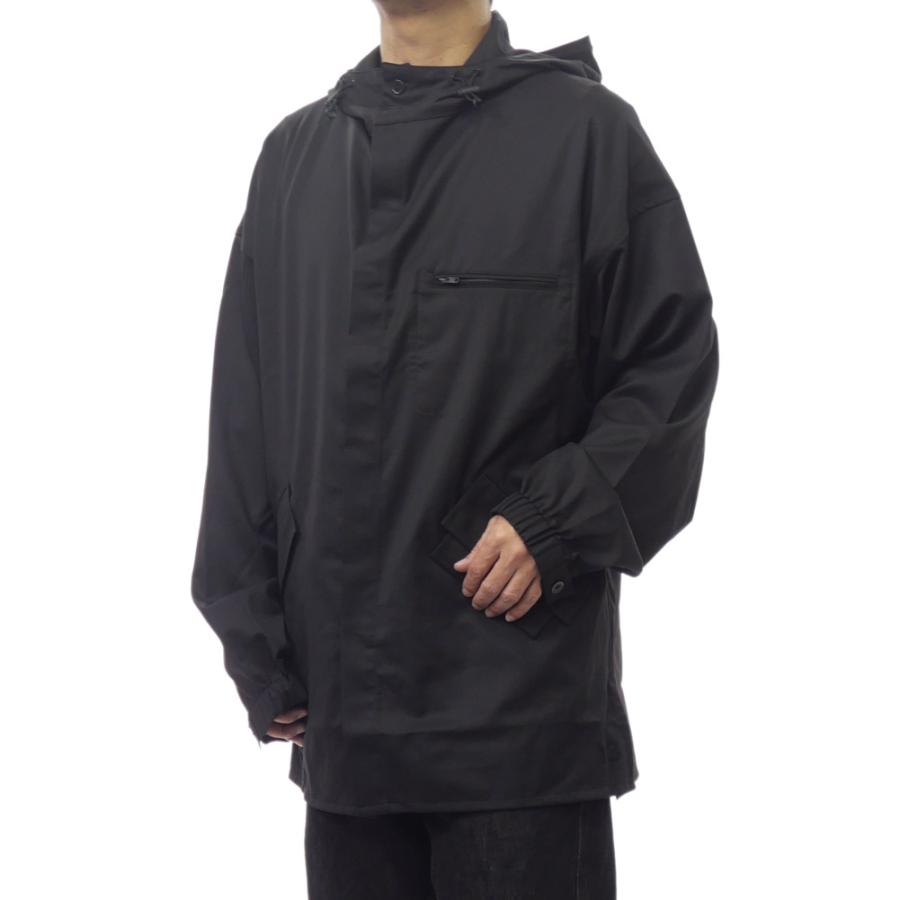 Y-3 ワイスリー メンズフーデッドコート JX7276 / REF WO HD TOP