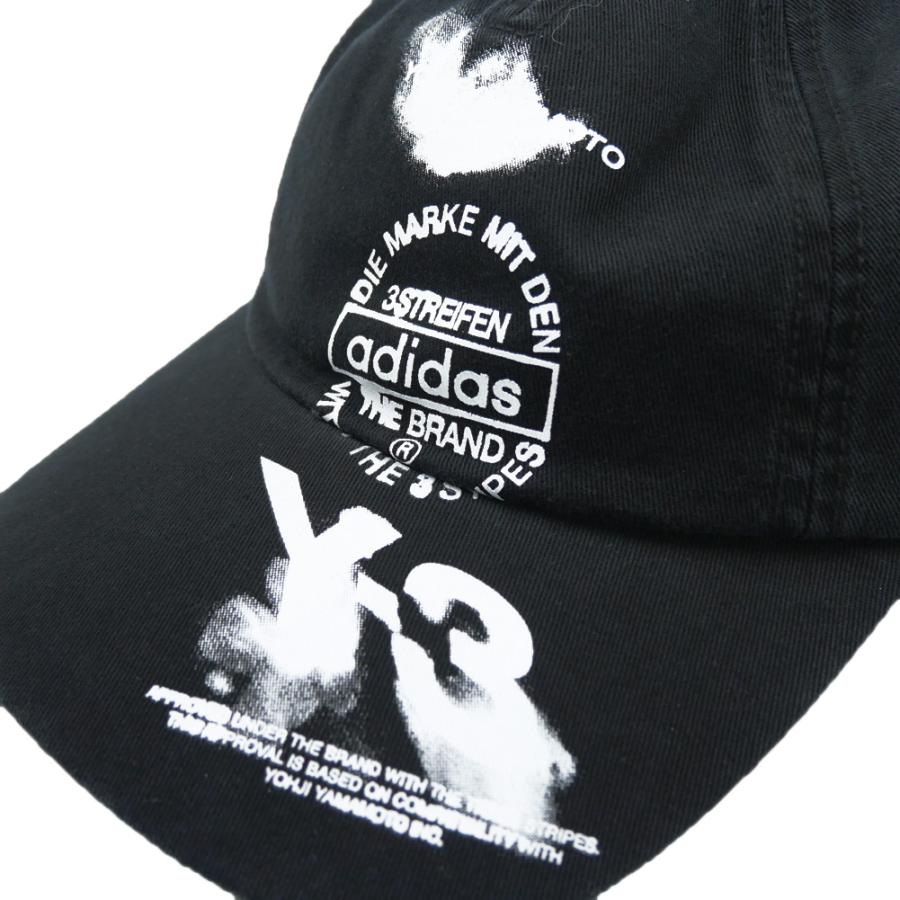 Y-3 ADIDAS アディダスワイスリー メンズキャップ KC3339 / GRAPHIC