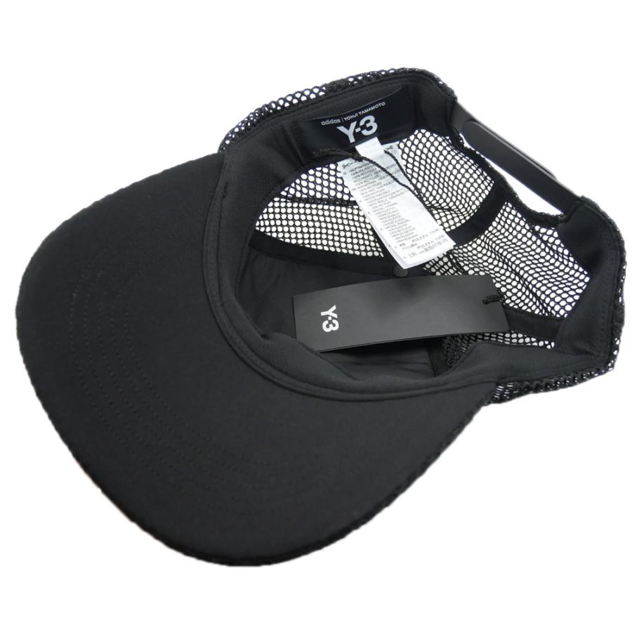 Y-3 ADIDAS アディダスワイスリー メンズキャップ JP1140 / TRUKER CAP