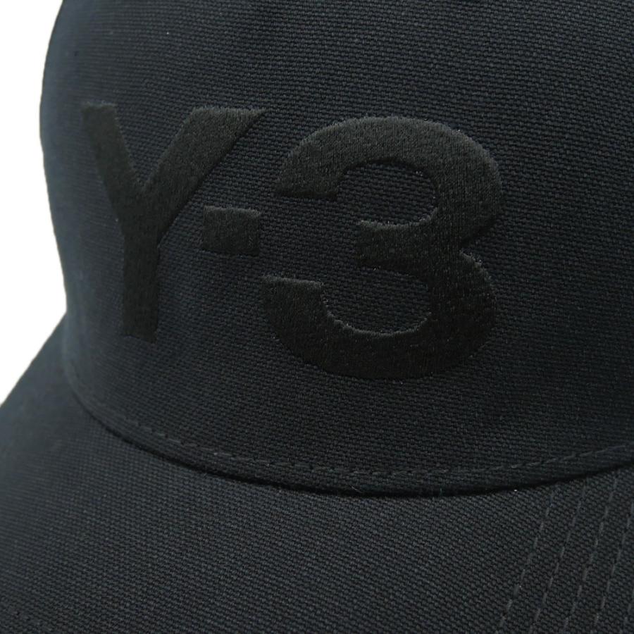 Y-3 ADIDAS アディダスワイスリー メンズキャップ JP1143 / LOGO CAP