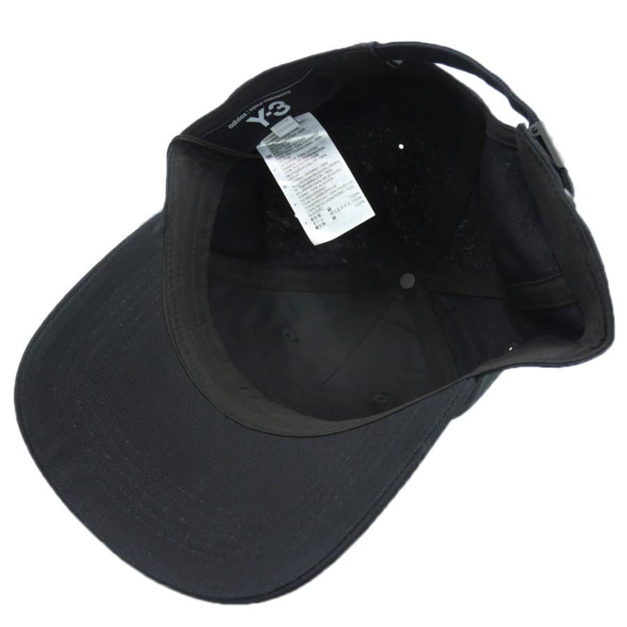 Y-3 ADIDAS アディダスワイスリー メンズキャップ JP1143 / LOGO CAP
