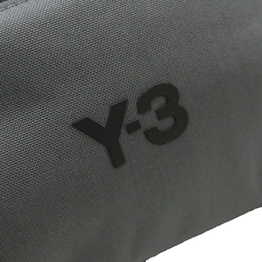 Y-3 ワイスリー メンズボディバッグ KC0807 FANNY PACK グレー : TRE
