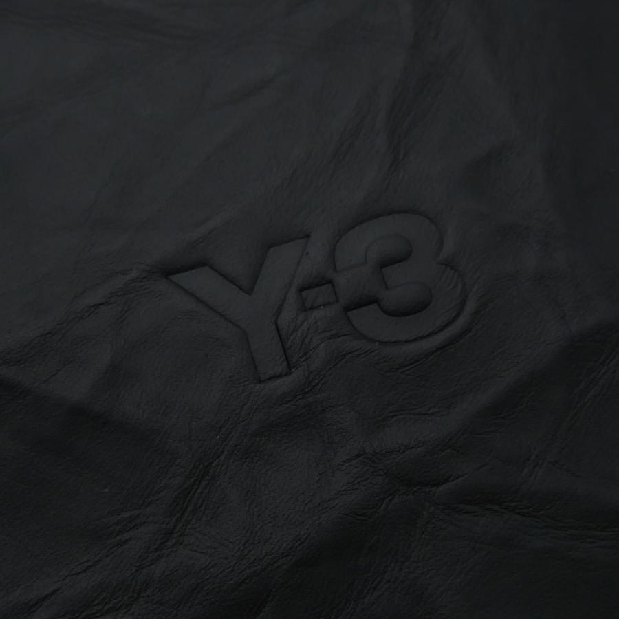 Y-3 ワイスリー メンズポーチバッグ JD2896 POUCH ブラック : TRE
