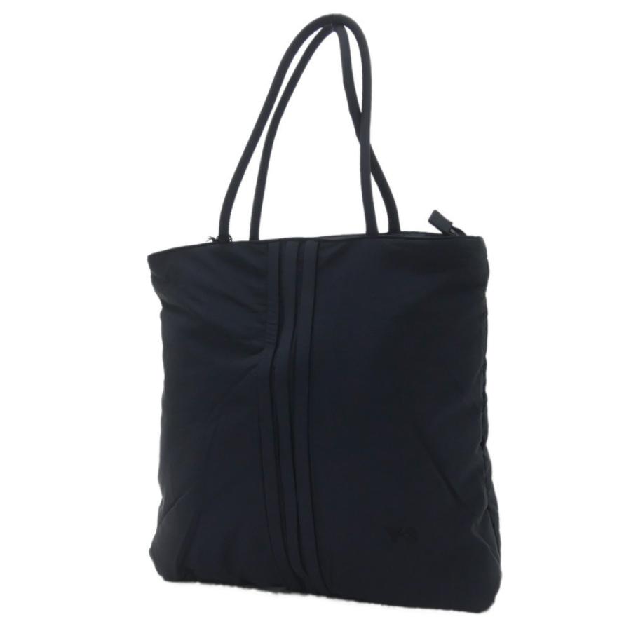 Y-3 ×  　ワイスリートートバッグ Y-3 ワイスリー メンズ トートバッグ JV9720 3S TOTE PAD ブラック