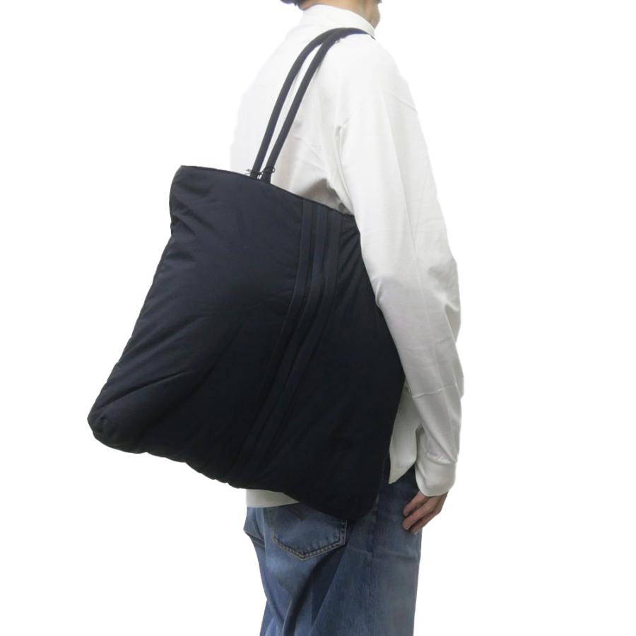 Y-3 ワイスリー メンズ トートバッグ JV9720 3S TOTE PAD ブラック
