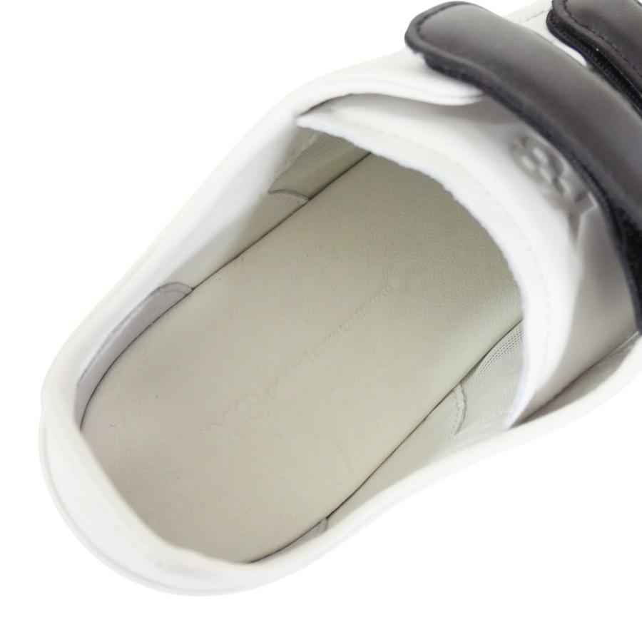 Y-3 ワイスリー ユニセックスローカットスニーカー JR4225 / STAN