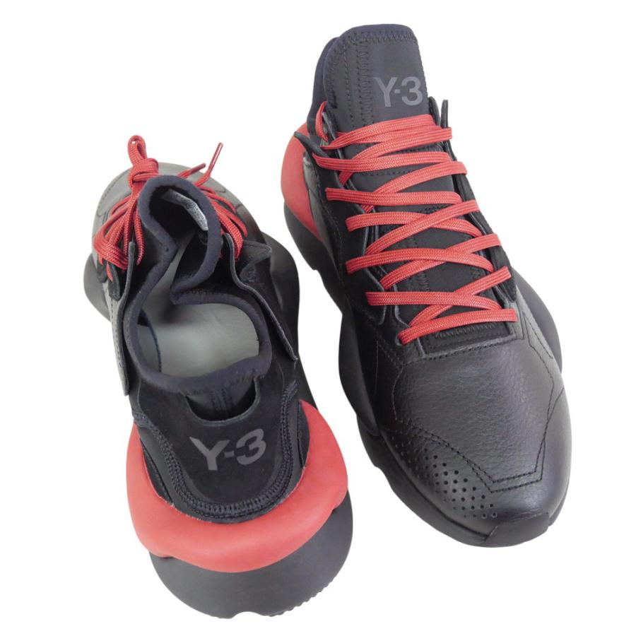 Y-3 ワイスリー ユニセックスローカットスニーカー JR4199 / KAIWA