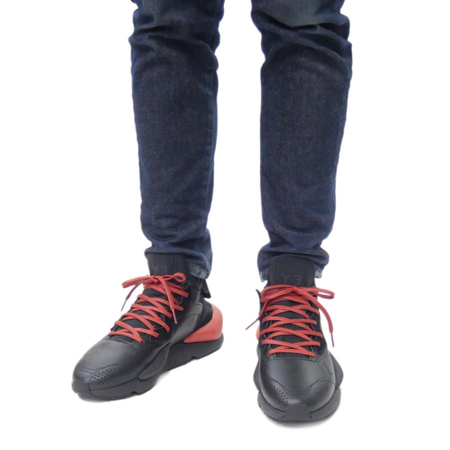 Y-3 ワイスリー ユニセックスローカットスニーカー JR4199 / KAIWA