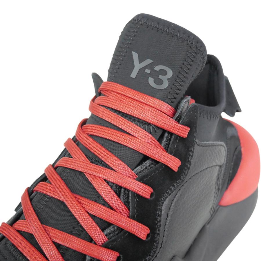 Y-3 ワイスリー ユニセックスローカットスニーカー JR4199 / KAIWA