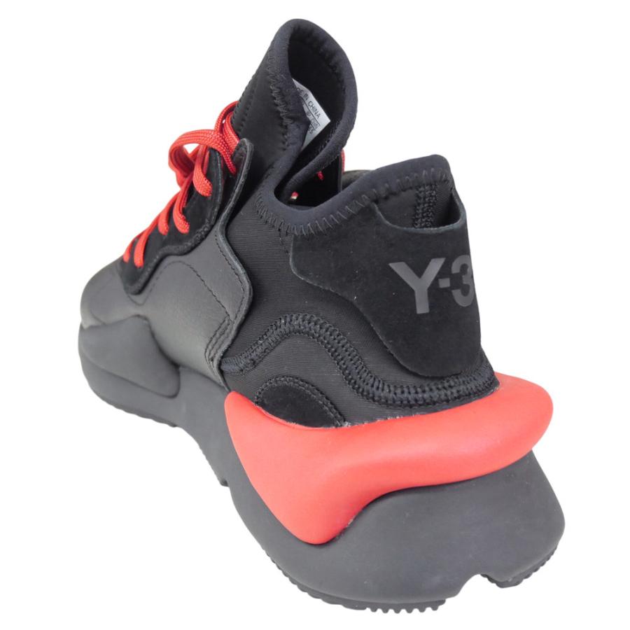 うたまる様用 Y-3 ジャージセット 黒/グレー/赤 Y-3 ワイスリー ユニセックスローカットスニーカー JR4199 / KAIWA