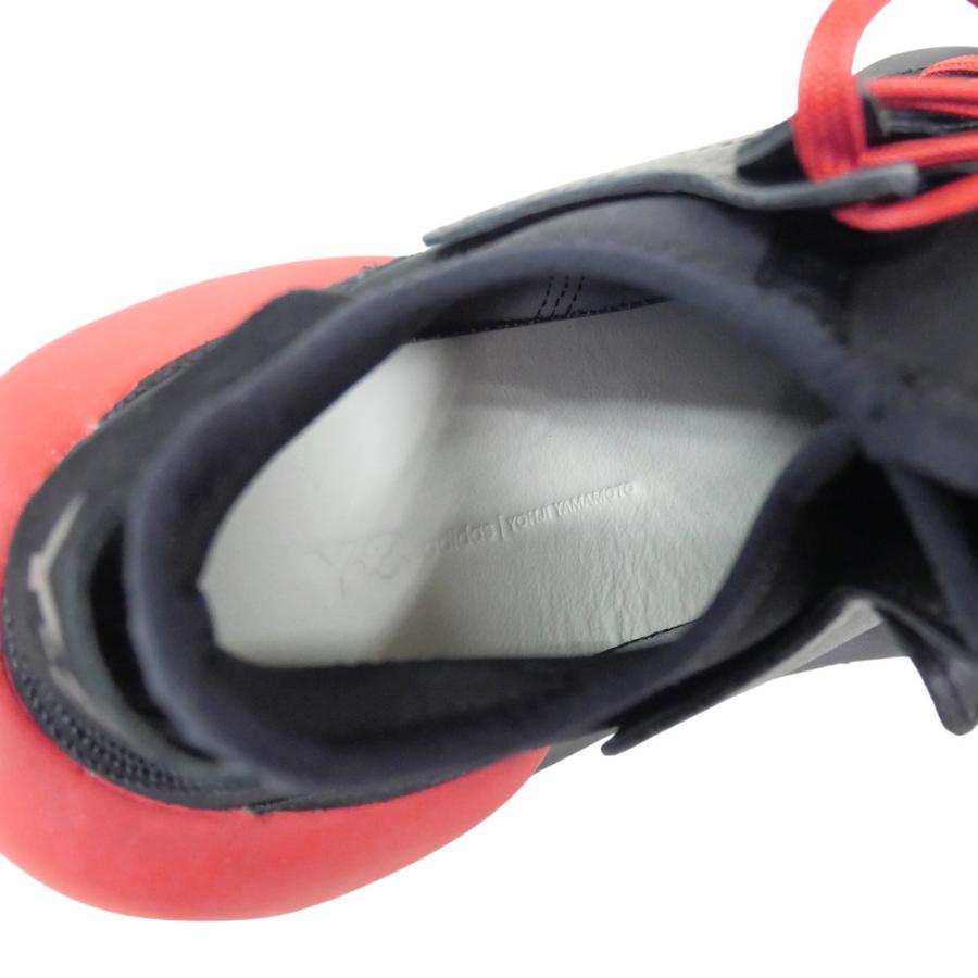 Y-3 ワイスリー ユニセックスローカットスニーカー JR4199 / KAIWA