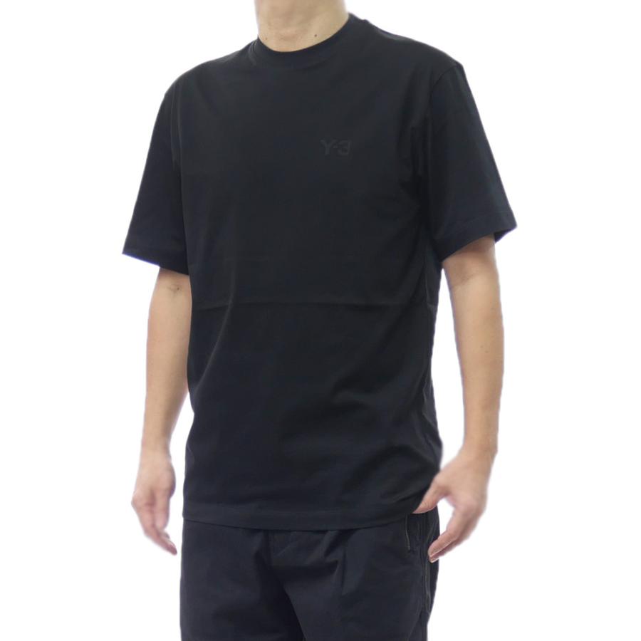 Y-3 ワイスリー メンズクルーネックTシャツ KQ9783 / RE G SS TEE