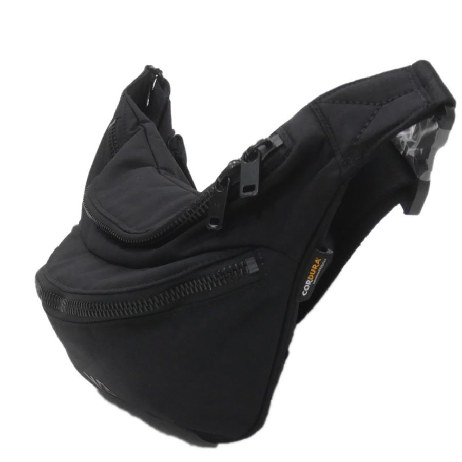 Y-3 コーデュラ ボディバッグ ブラック Y-3 ワイスリー メンズボディバッグ JW6221 / FANNY PACK ブラック