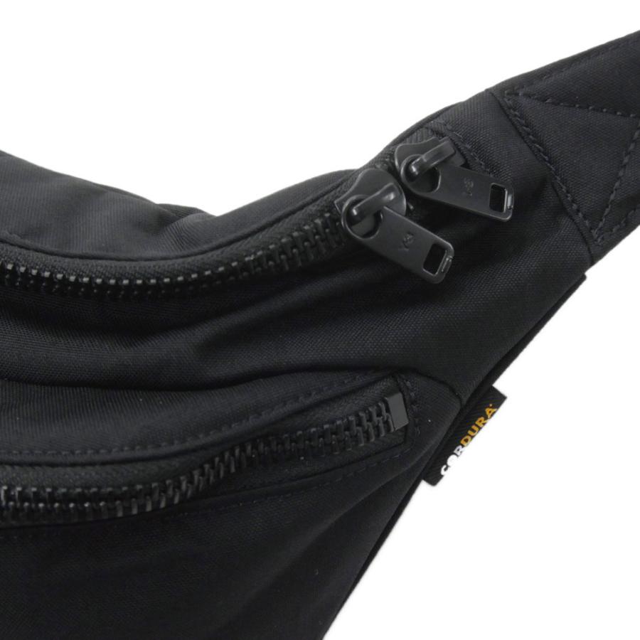 Y-3 ワイスリー メンズボディバッグ JW6221 / FANNY PACK ブラック