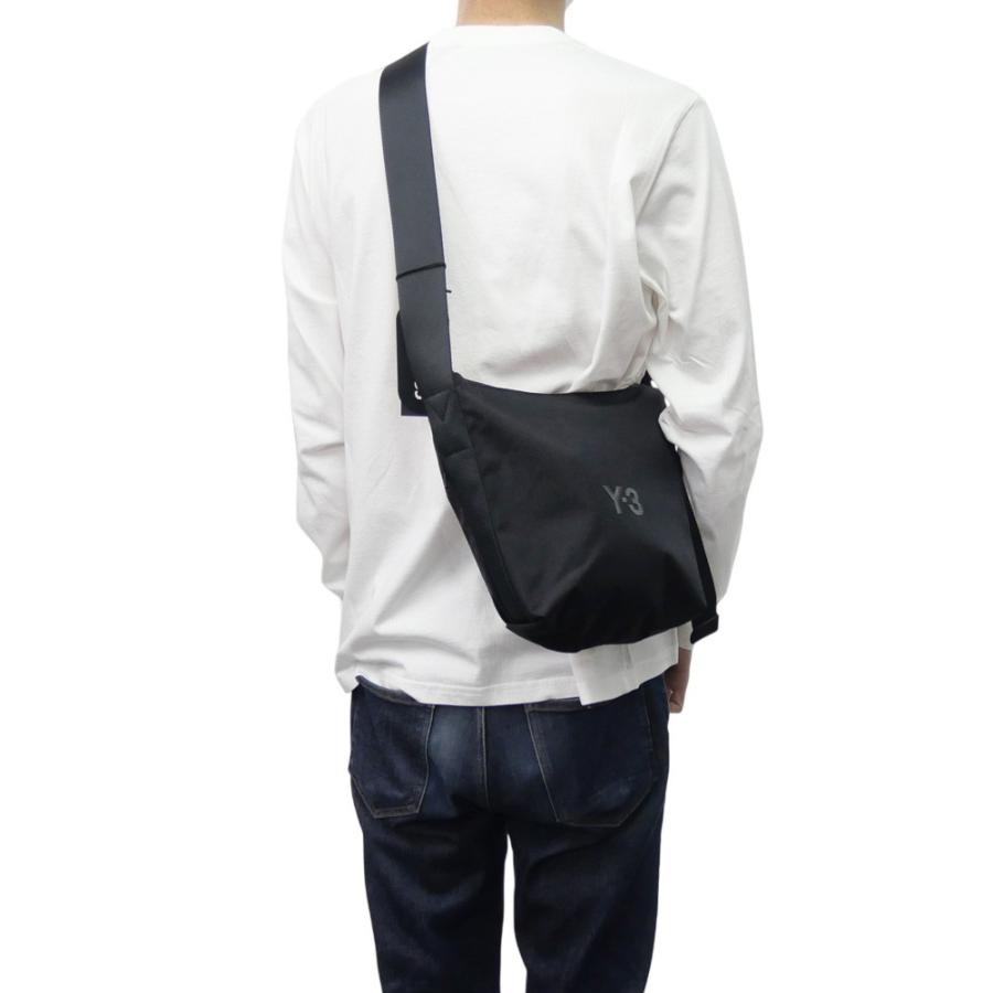 Y-3 ワイスリー メンズショルダーバッグ JW6216 / X BODY SMAL