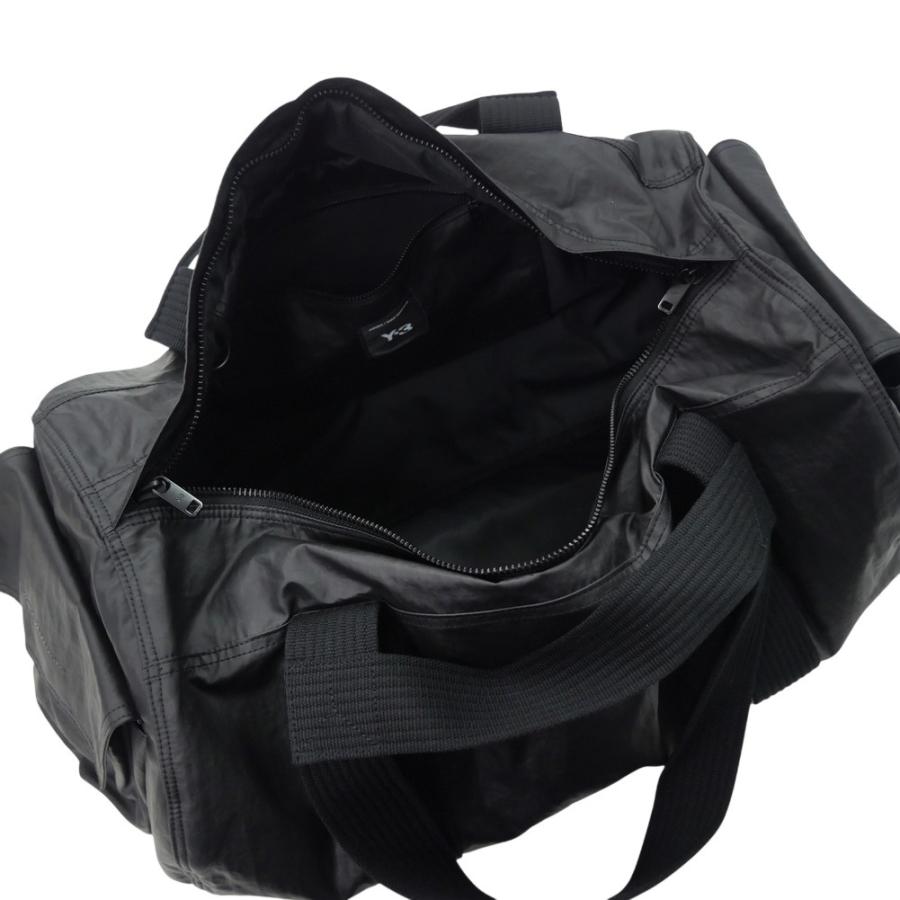 Y-3 ワイスリー メンズボストンバッグ KD0198 / DUFFLEBAG ブラック