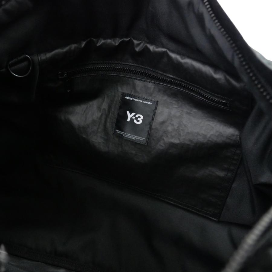 Y-3 ワイスリー メンズボストンバッグ KD0198 / DUFFLEBAG ブラック