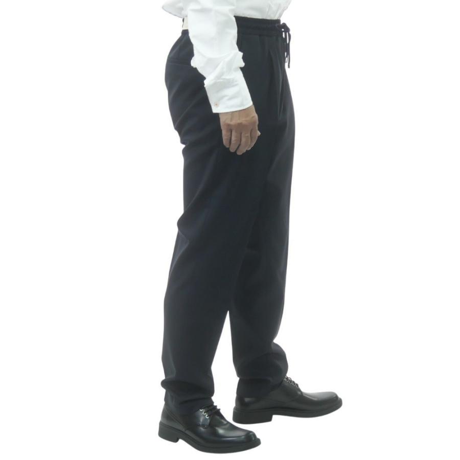 BRIGLIA1949 ブリリア1949 メンズストレッチパンツ 400100 / WIMBLEDONS ダークネイビー 2025秋冬新作 BRIGLIA1949 ブリリア1949 メンズストレッチパンツ 400100