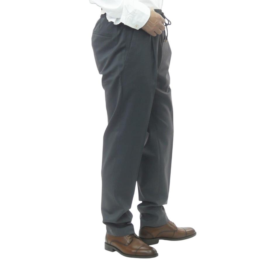 BRIGLIA1949 ブリリア1949 メンズストレッチパンツ 400100