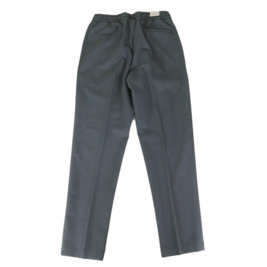 BRIGLIA1949 ブリリア1949 メンズストレッチパンツ 400100 / WIMBLEDONS ダークグレー_5